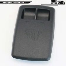 Rear Child Seat Tether Anchor Cover For Chrysler Dodge Challenger 1AW69XDVAA US