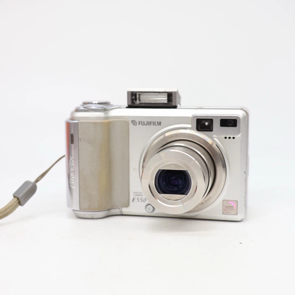 富士フイルム FinePix E550 デジタルカメラ Fujifilm FinePix E550 Digital Cameras for Sale | Shop New & Used