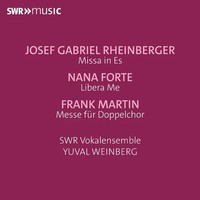 Messe Es-Dur Op.109 Cantus Missae | Forte | Audio-Cd | CD | 2026 | SWRmusic