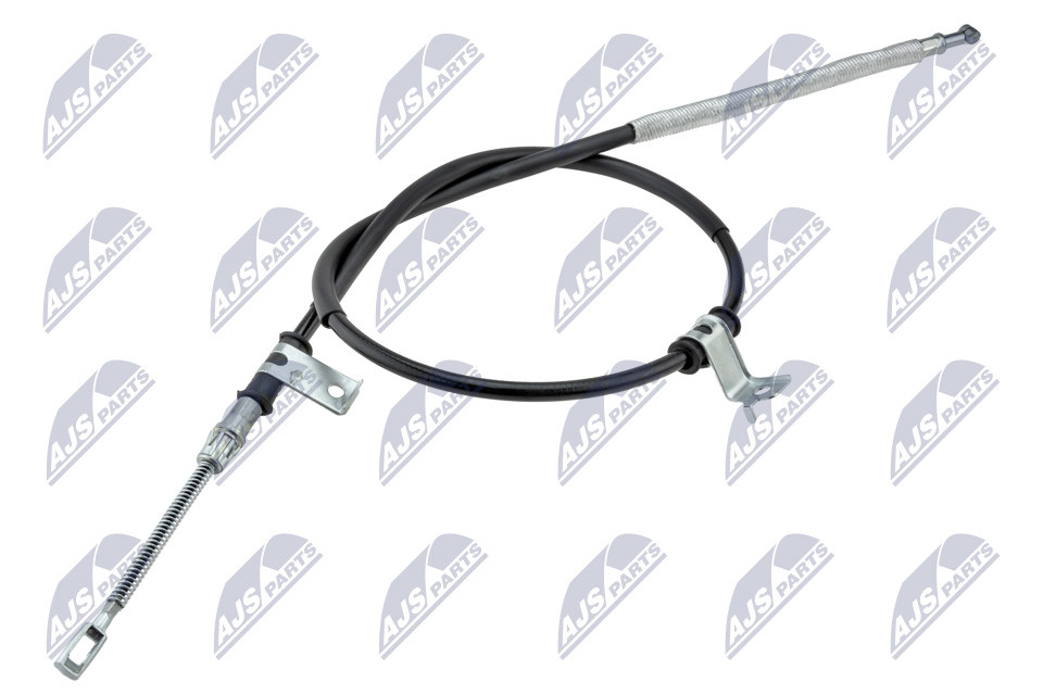 N.T.Y. HLR-CH-002.NTY Cable, parking brake for CHEVROLET,OPEL