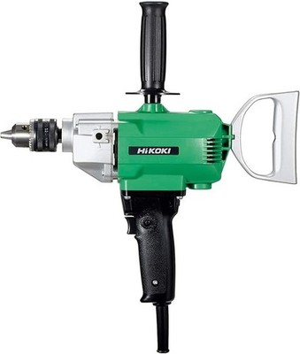HiKOKI D13 Electric Drill 720W 13mm Steel 40mm Wood Keyed Chuck AC100V