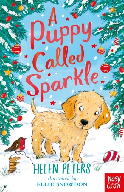 A Puppy Called Sparkle by Helen Peters (Paperback Book)