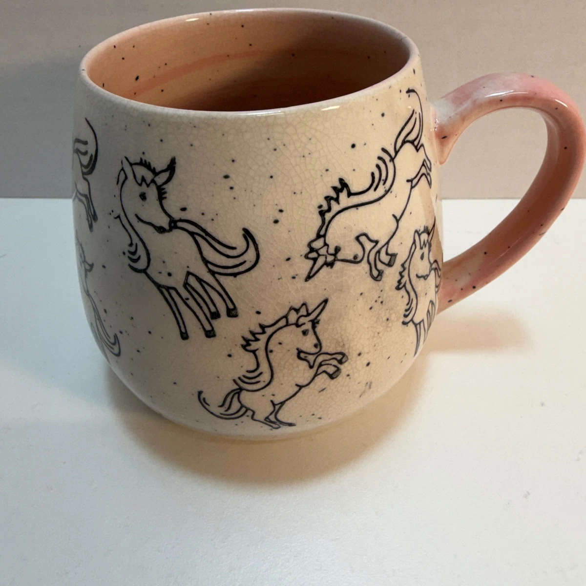 Unicorn fresh out of f****s - Novelty mug coffee design tea