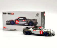 CHASE - Kaido House x Mini GT 1:64 Honda NSX Kaido Test Car Spec V1 KHMG190