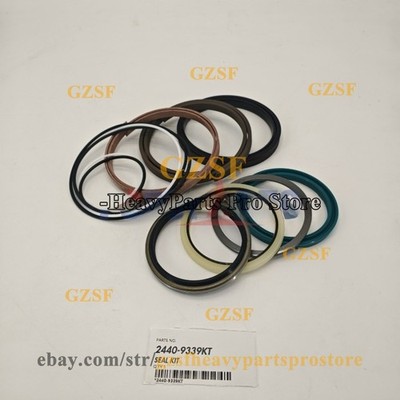 2440-9339KT Bucket Cylinder Seal Kit For Doosan SOLAR 200W-V Excavator Parts