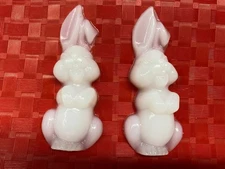 Easter Bunny Silicone Inlays - Set of 4  Elevate your Resin and Epoxy Crafts