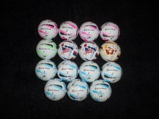 15 Taylormade Speed Soft Ink Golf Balls