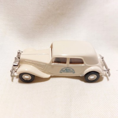 mes-97008	Brekina 1:87 Citroen 11CV Ricks Cafe Americain sehr guter Zustand,