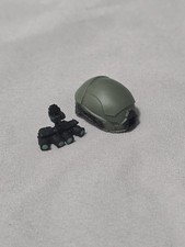 Valaverse Action Force Sidewinder Helmet   Night Vision Goggles Fodder 6  Figure