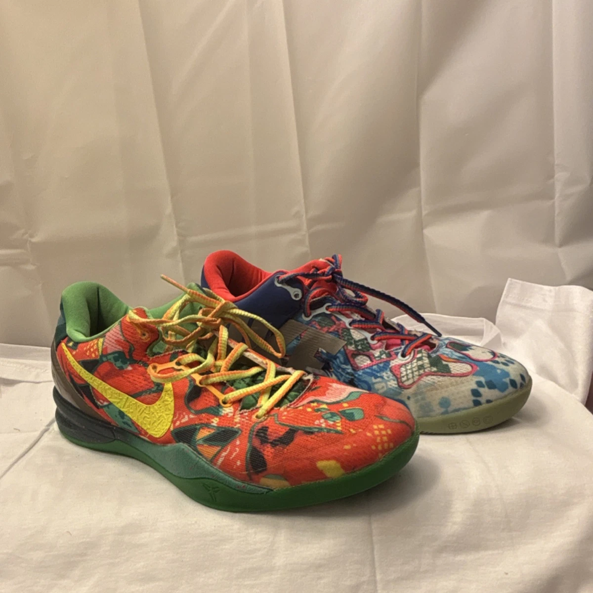 希少サイズ！Nike Kobe 8GS What The Kobe Nike Kobe 8 Premium What The Kobe - огромный выбор по лучшим ценам