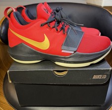 Nike PG1 NikeID AQ2790-992 Mike Lowry Custom ...