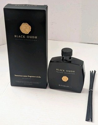 RITUALS - Black Oudh - Fragrance Sticks  - 100 ml