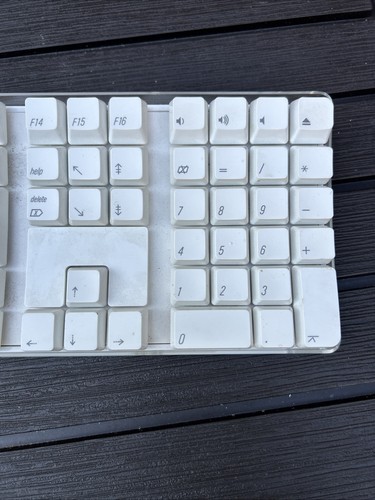 Apple Wireless Keyboard M9270B/A A1016 in box - SPARES/REPAIRS - Bild 4 von 9