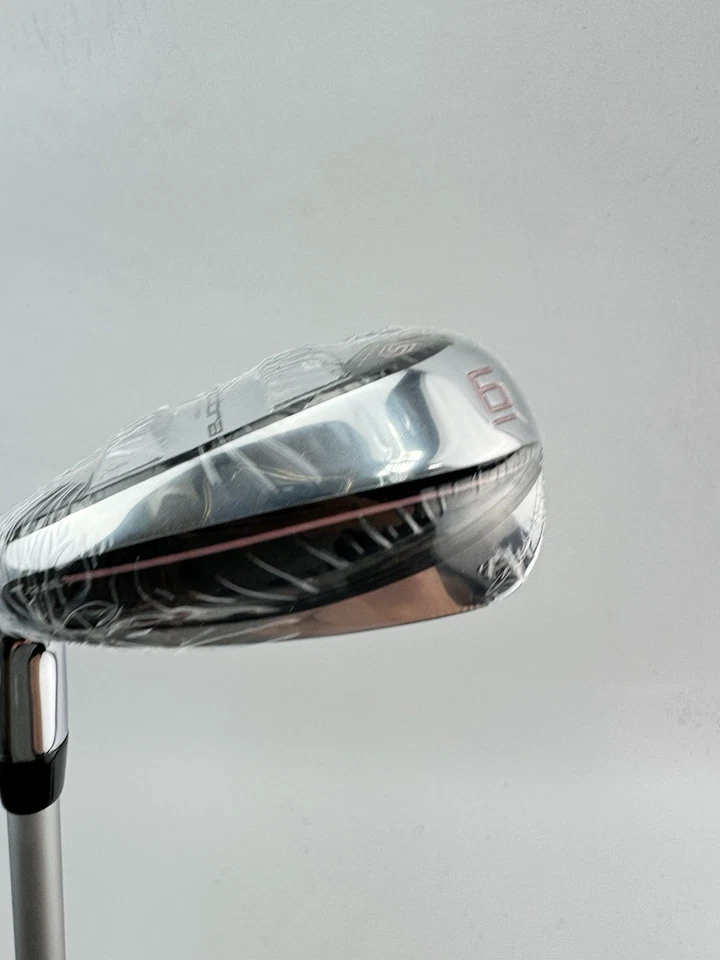 Cobra T Rail Ladies 6 Iron Combo Hybrid Womens Graphite /Left Handed /26489 - Image 2 of 4