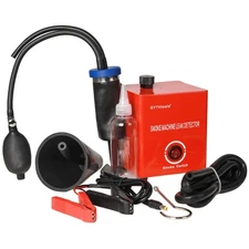 Smoke Leak Detector ，Automotive Smoke Machine， for Detecting leaks in Vacuum,...