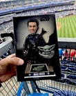 Max Fried Mandalorian Bobblehead Yankees Star Wars SGA 5/2/2026  IN HAND