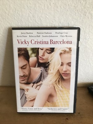 Vicky Cristina Barcelona