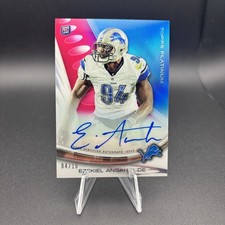 2013 Topps Platinum Football Rookie Autographs Short Prints and Guide 66