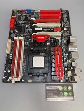 Biostar TA990FXE Motherboard DDR3/USB 3.0 with AMD FX-4100 AM3+ CPU