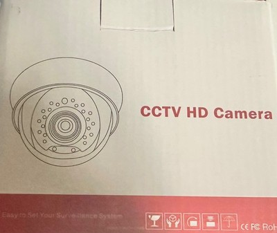 Qcamara AHD-051(3.6) 5MP AHD/TVI/CVI/CBS CAMARA