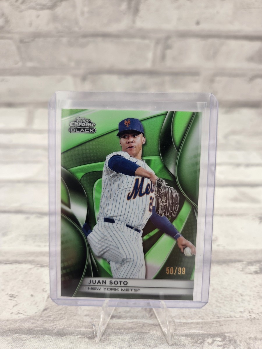 juan Soto rc refractor mlb カード フアンソト juan Soto rc refractor mlb カード フアンソト 2024 Topps