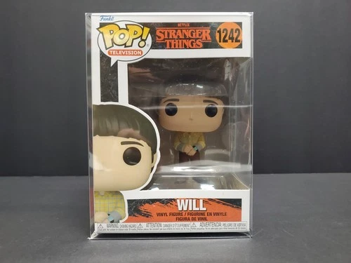 Funko Pop! Vinyl: Stranger Things - Will #1242