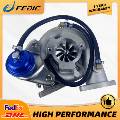 Turbocharger 17201-46040 for Toyota Chaser Cresta Mark II Tourer V JZX100 1JZ