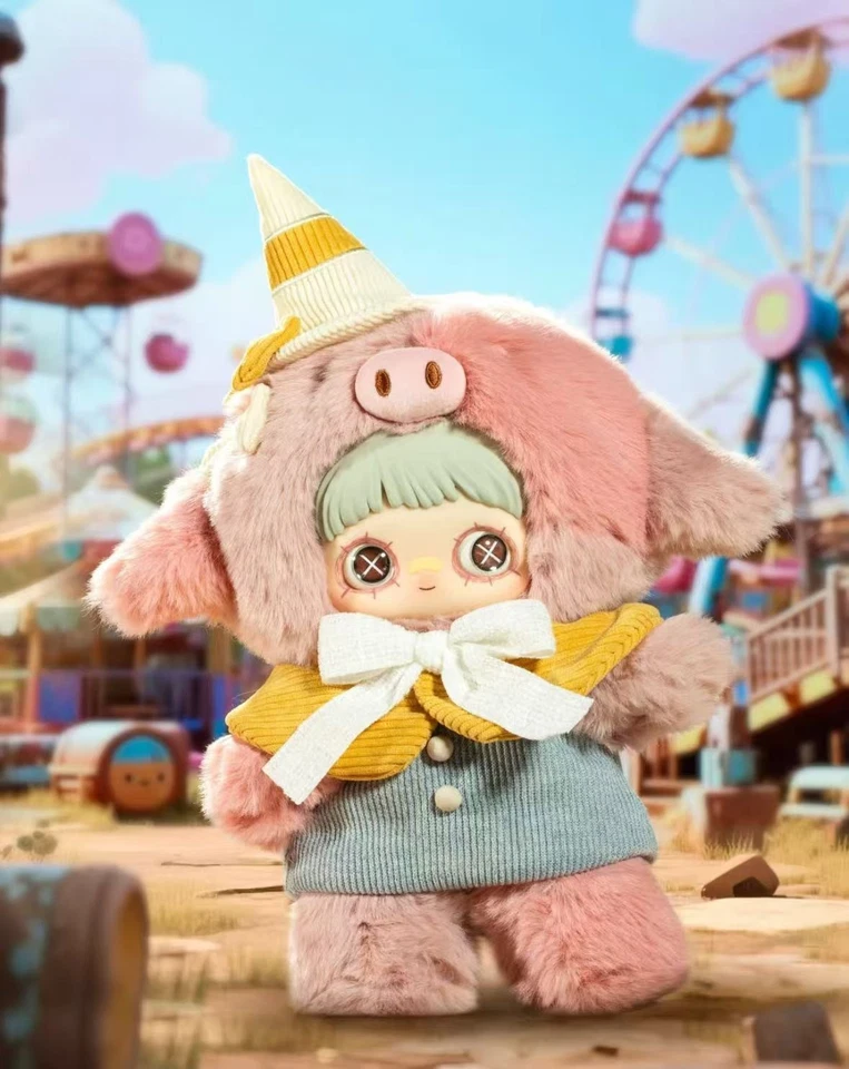 MayMei Forgotten Funfair 400% Series Blind Box Pendant Doll Figure Toy SALE ZQ - Image 2 of 4