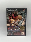 Yu-Gi-Oh The Duelists of the Roses PS2 PlayStation 2 Complete CIB