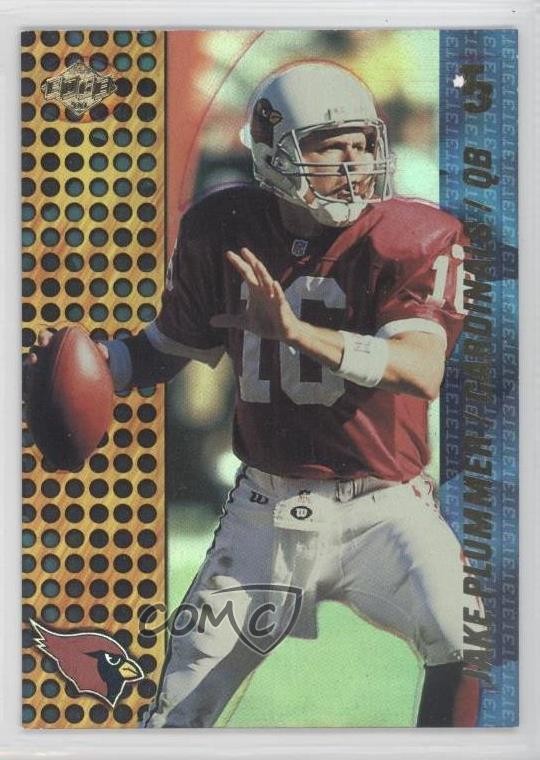 2000 Collector's Edge T3 Jake Plummer #4 0b4