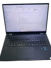 LG GRAM 16T90P 16" INTEL I7-1165G7 @ 2.80GHZ 16GB 475GB SSD WIN 11 HOME - TOUCH