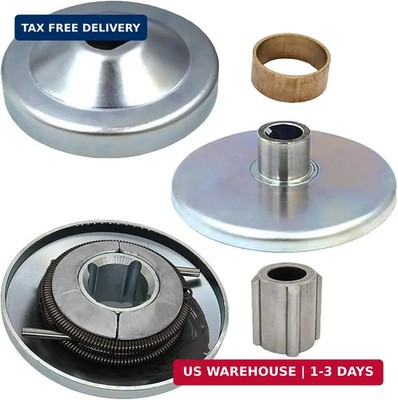 MOOSUN 30 Series Torque Converter Driver Clutch 3/4'' Bore Go Kart for Comet 2195