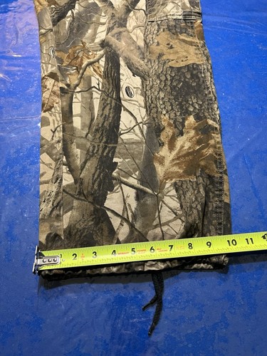 Outfitters Ridge Realtree Hardwoods Mens Size 2XL Camouflage Hunting Pants - Picture 4 of 8