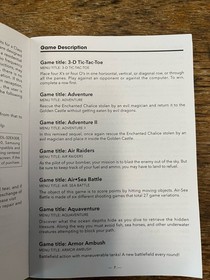 Atari Flashback 8 Retro Console 110 Built-in Games 2 Controllers Frogger WORKS