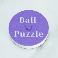 Ball Puzzle - Christian Hagelstein - Team JB Hobbies - Rotating Puzzle