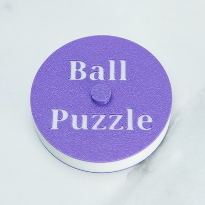 Ball Puzzle - Christian Hagelstein - Team JB Hobbies - Rotating Puzzle