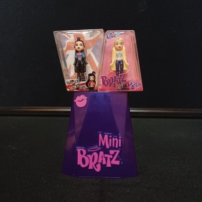 2022 MGA Mini Bratz Flashback Series 1 Pretty In Punk Jade Cloe 20th Anniversary