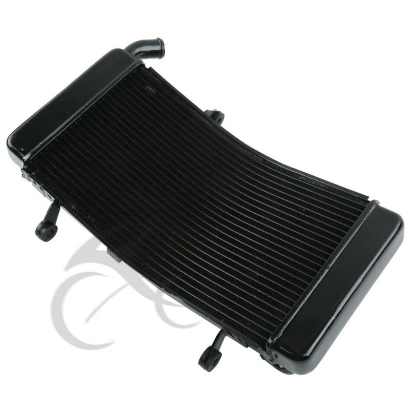 Black Radiator Cooler Cooling Fit For DUCATI 748 748S 916 996 996S 1994-2002 - Изображение 3 из 4