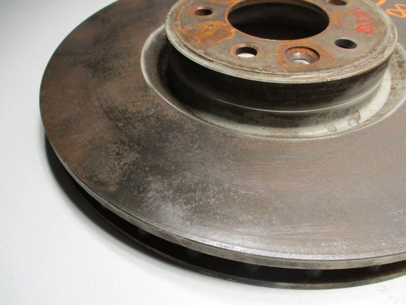 DOS ROTORES DELANTEROS PARA RANGE ROVER SPORT 10-17 38850 Foto 3 de 4