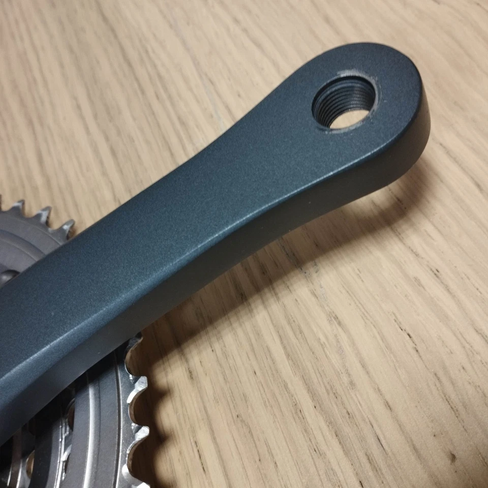 Pedalier SHIMANO XTR M950 170mm - Photo 4/4