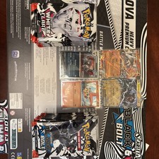 36x Pokemon White Flare Black Bolt Booster Packs 18 Ea Sealed SV11B SV11W Promos