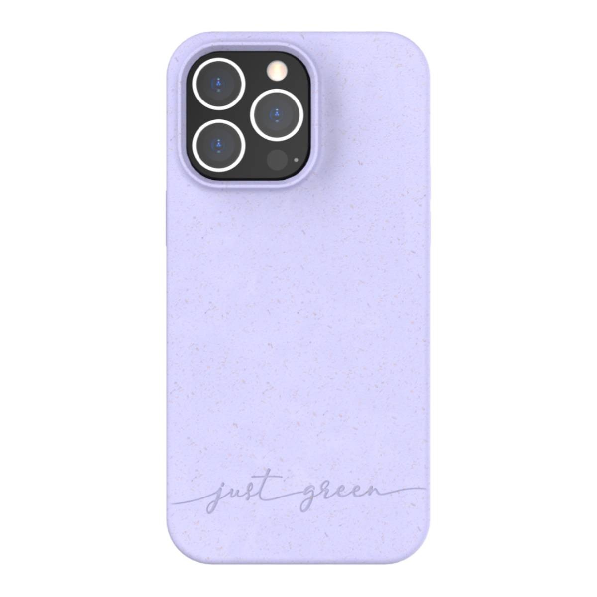 Coque iPhone 14 Pro Max Just Green antichoc et recyclable