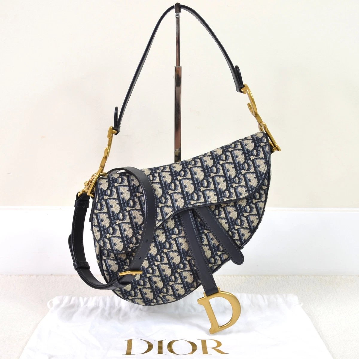 希少Christian Dior サドルバッグミニブレスレットビンテージ 25+ Dior Saddle Bags for sale | Updated Oct 2026