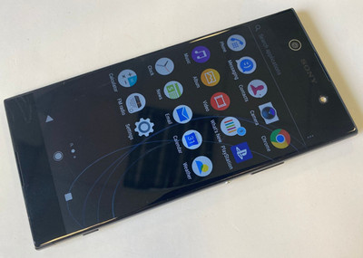 Sony Xperia XA1 Ultra Smartphone Handy ENTSPERRT G3221 4G LTE 32GB Android 8