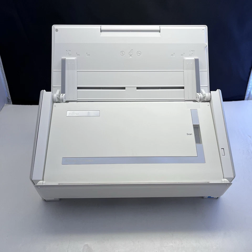 Fujitsu ScanSnap S1500M Color Image Document Scanner USB B3 - Image 2 of 4
