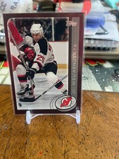 2002-03 Topps Hockey #255 Joe Nieuwendyk