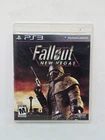 Fallout New Vegas (Sony PlayStation 3, 2010) PS3 No Manual Tested & Works