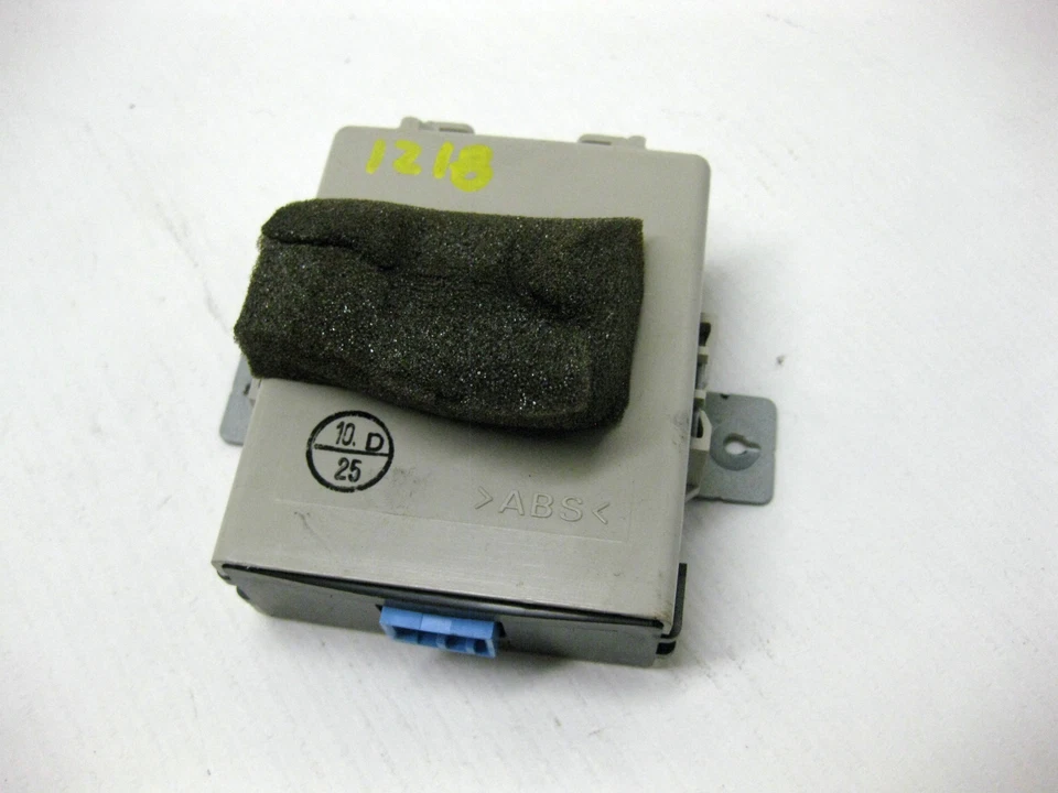 03 VOLVO S40 ALARMA RC UNIDAD RECEPTORA 30623371 OEM 00 01 02 03 04 Foto 2 de 2