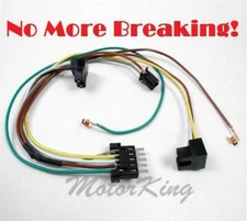For 02-07 Benz C320 C350 C280 C32AMG Headlight Wire Harness Connector Kit DC109