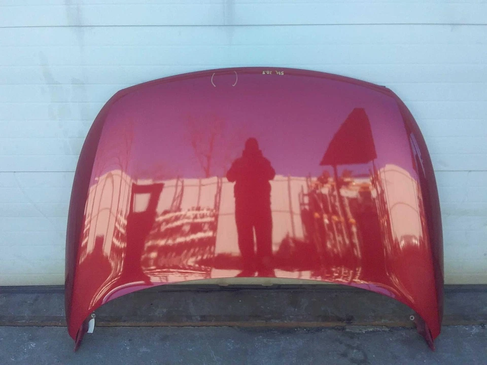 Used Hood fits: 2015 Kia Sportage  Grade B Foto 3 de 4